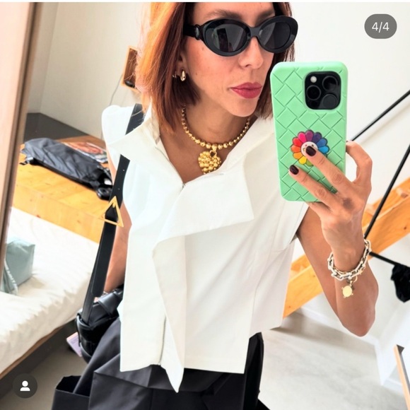 CHOKER By DESIGNER PAULA MENDOZA - Picture 15 of 17